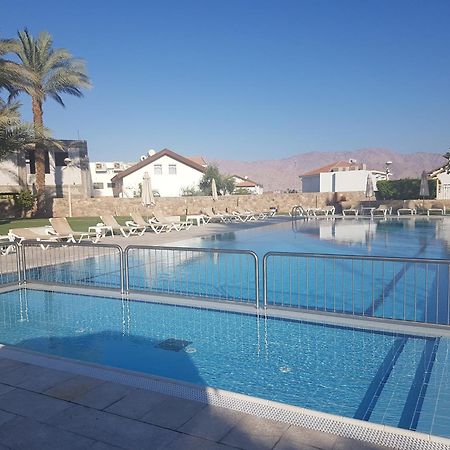 Luxury Exclusive Аmdar Resort With Pool Jim Near The Sea שדרות הארגמן 28 Eilat Esterno foto