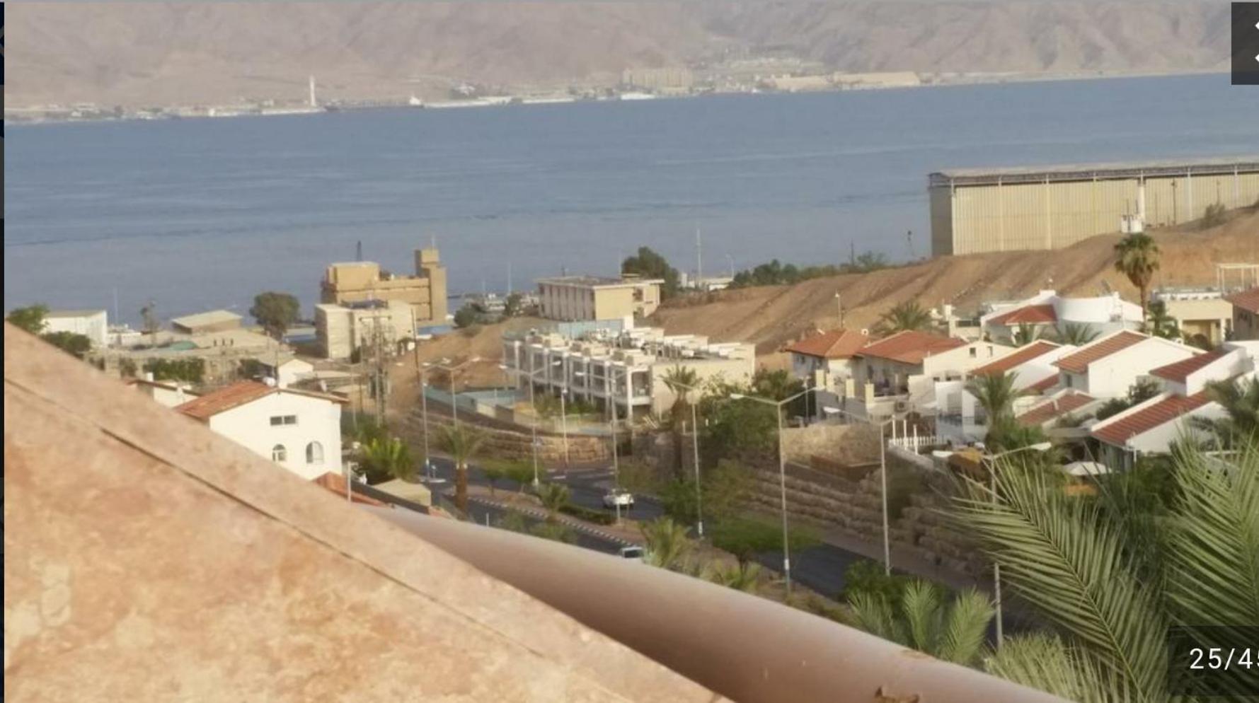 Luxury Exclusive Аmdar Resort With Pool Jim Near The Sea שדרות הארגמן 28 Eilat Esterno foto