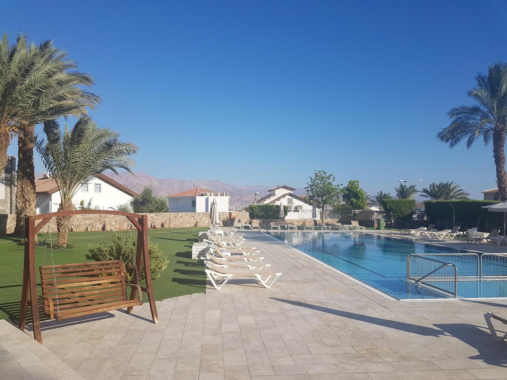 Luxury Exclusive Аmdar Resort With Pool Jim Near The Sea שדרות הארגמן 28 Eilat Esterno foto